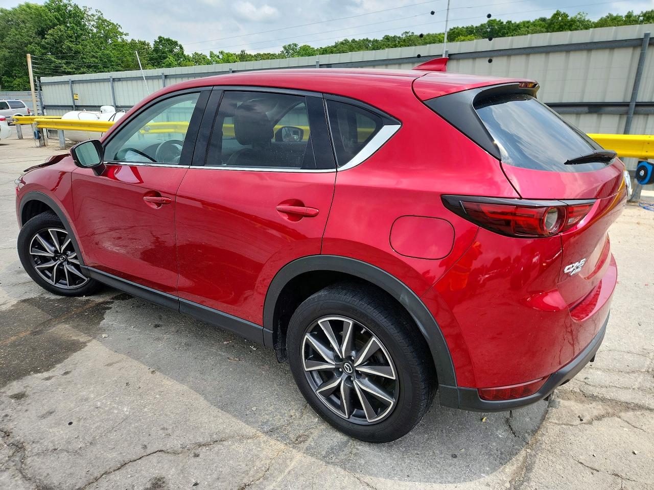 2017 MAZDA CX-5