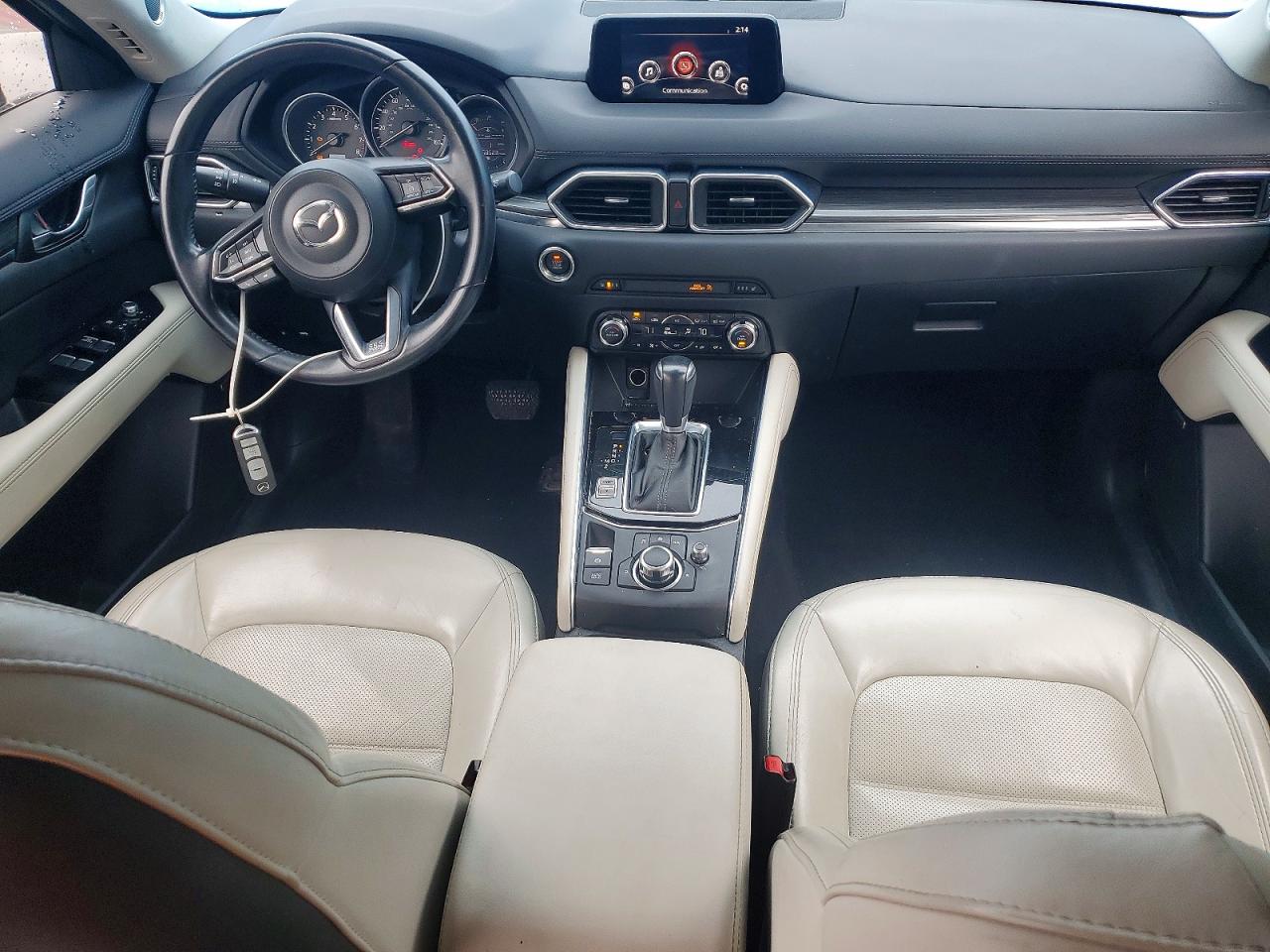 2017 MAZDA CX-5