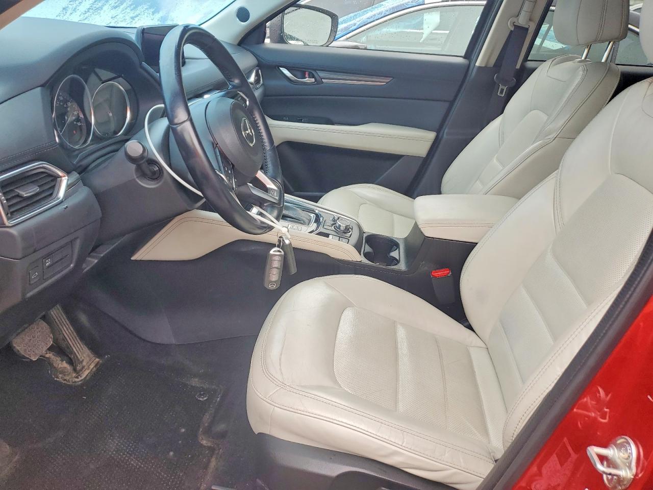 2017 MAZDA CX-5