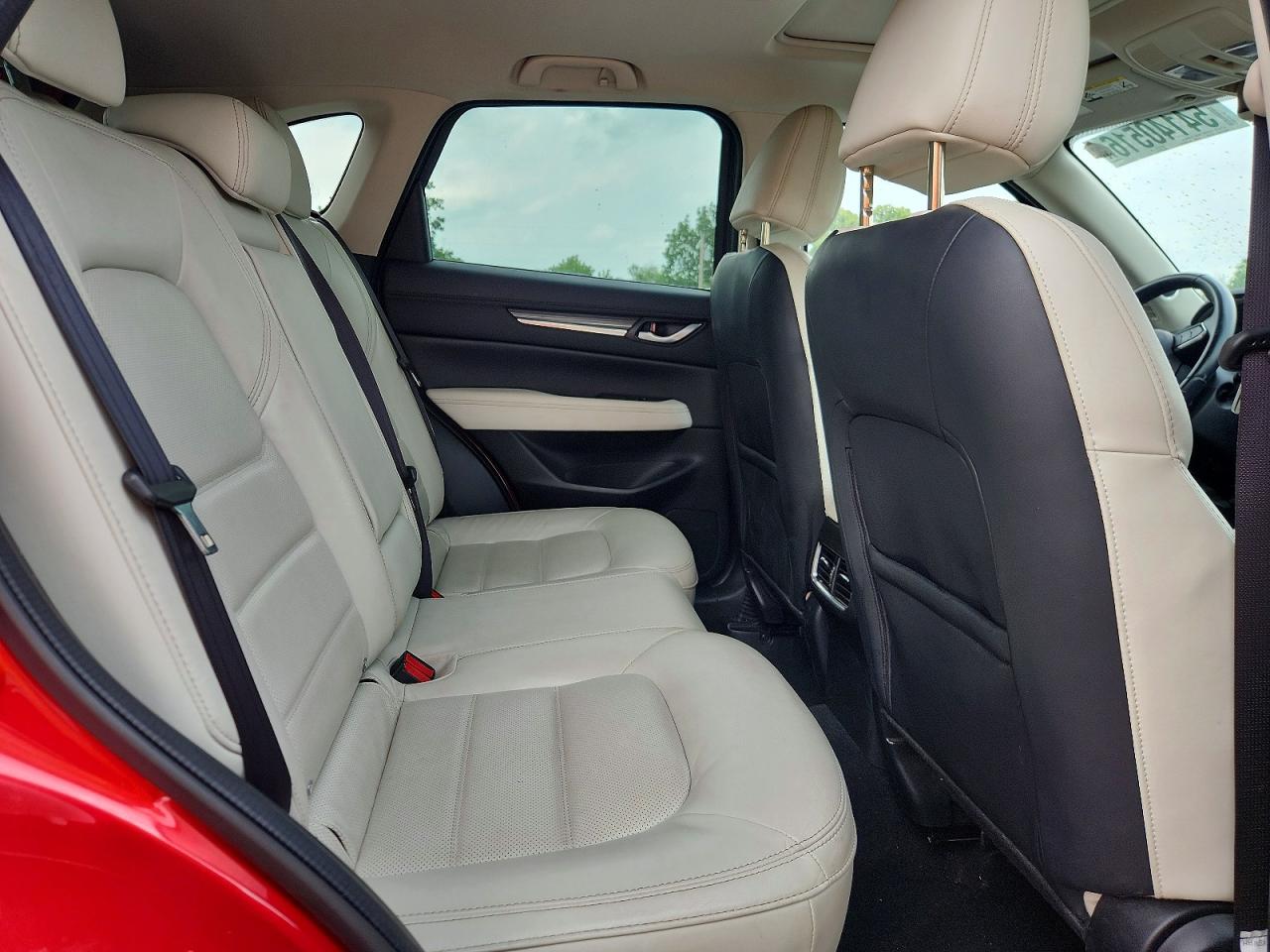 2017 MAZDA CX-5