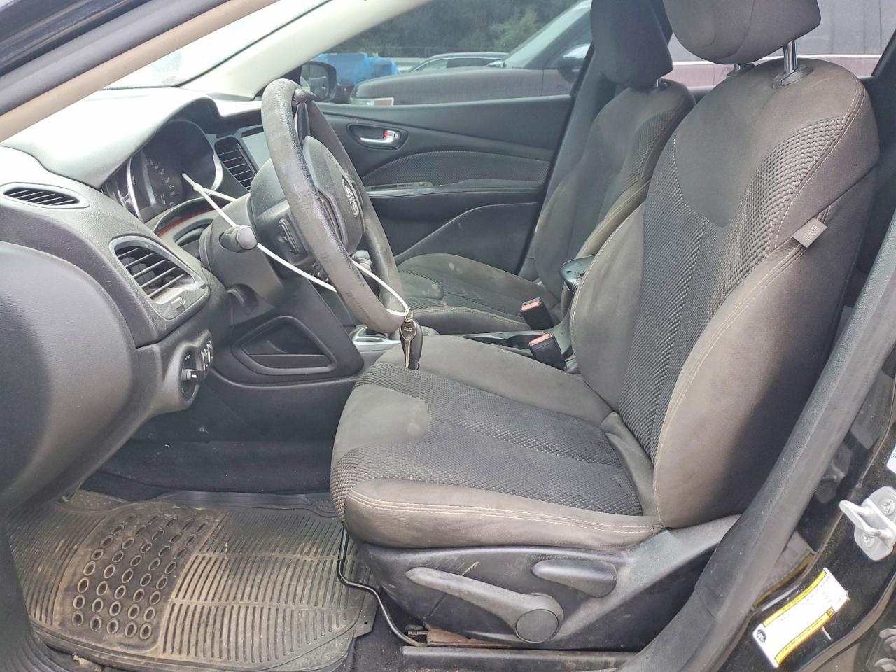 2015 DODGE DART