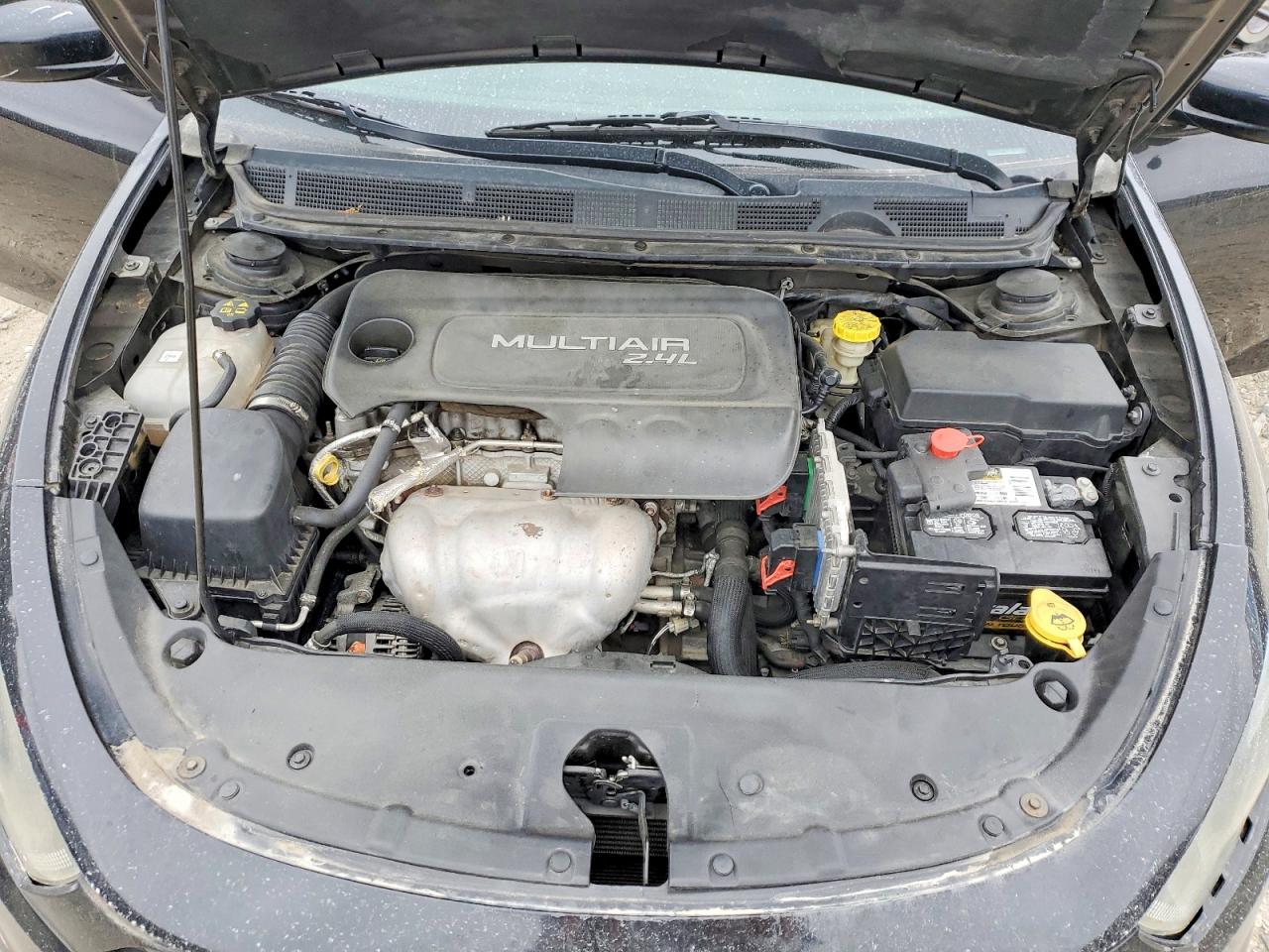2015 DODGE DART