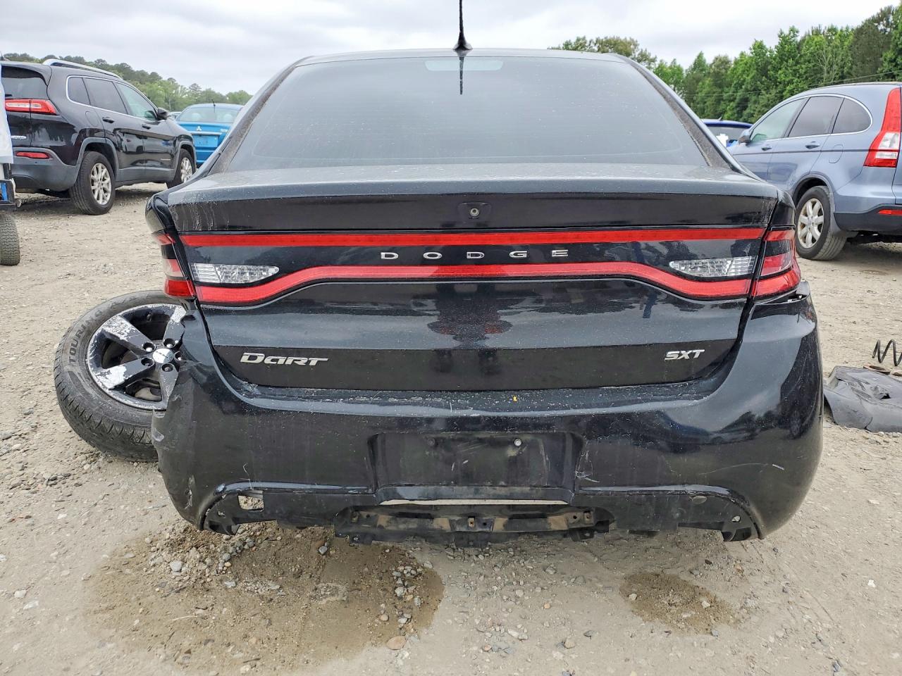 2015 DODGE DART