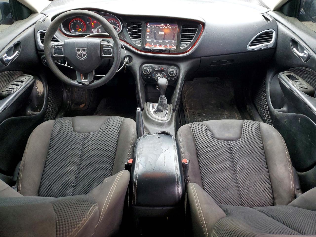 2015 DODGE DART
