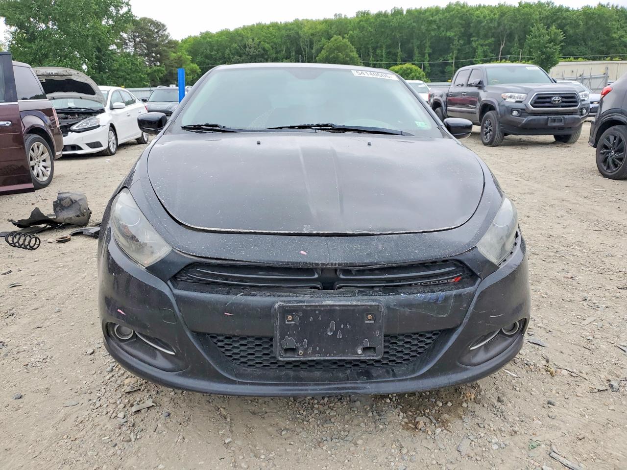 2015 DODGE DART