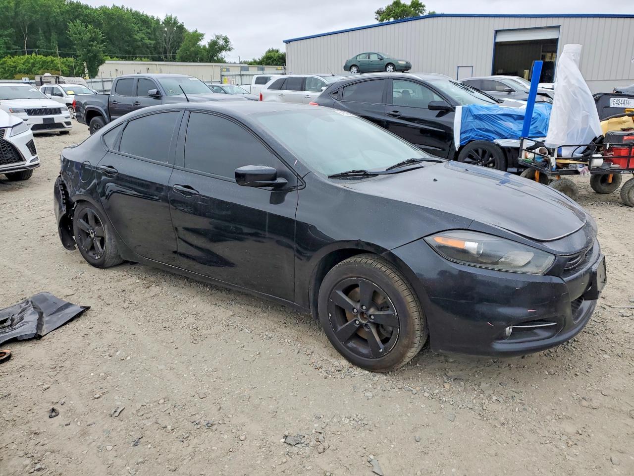 2015 DODGE DART