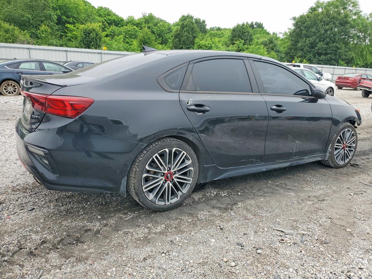 2021 KIA FORTE