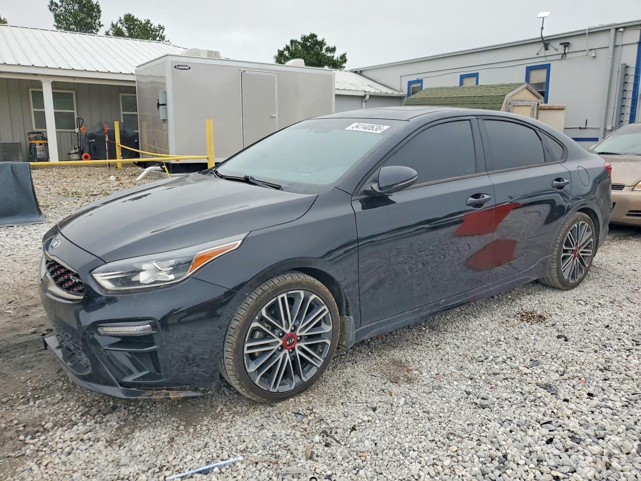 2021 KIA FORTE