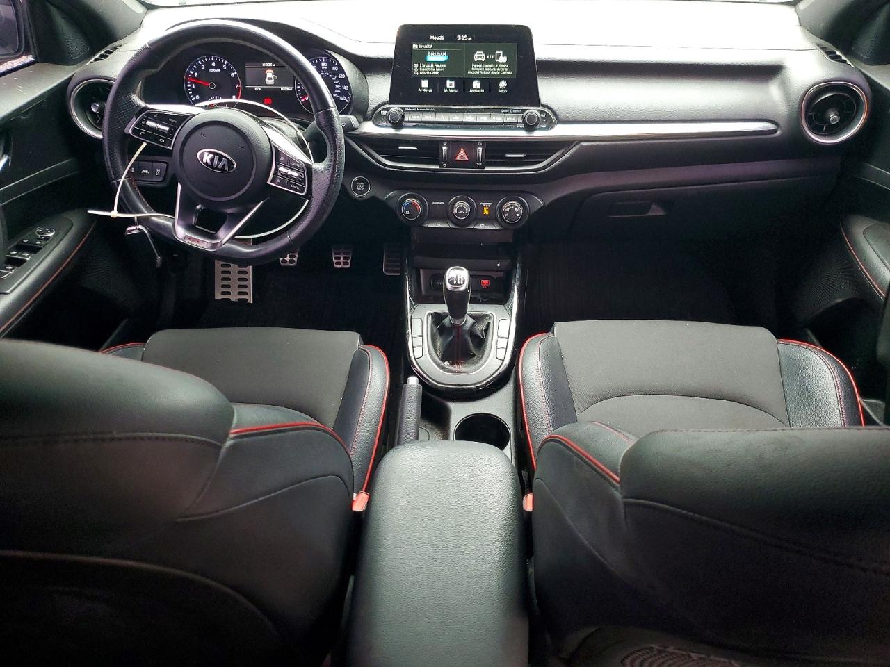 2021 KIA FORTE