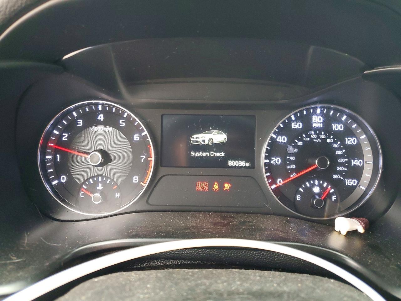2021 KIA FORTE