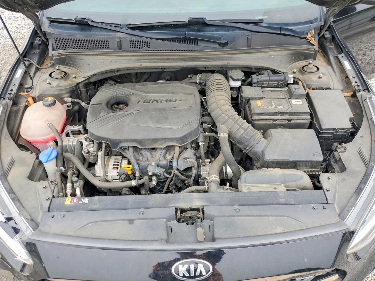 2021 KIA FORTE