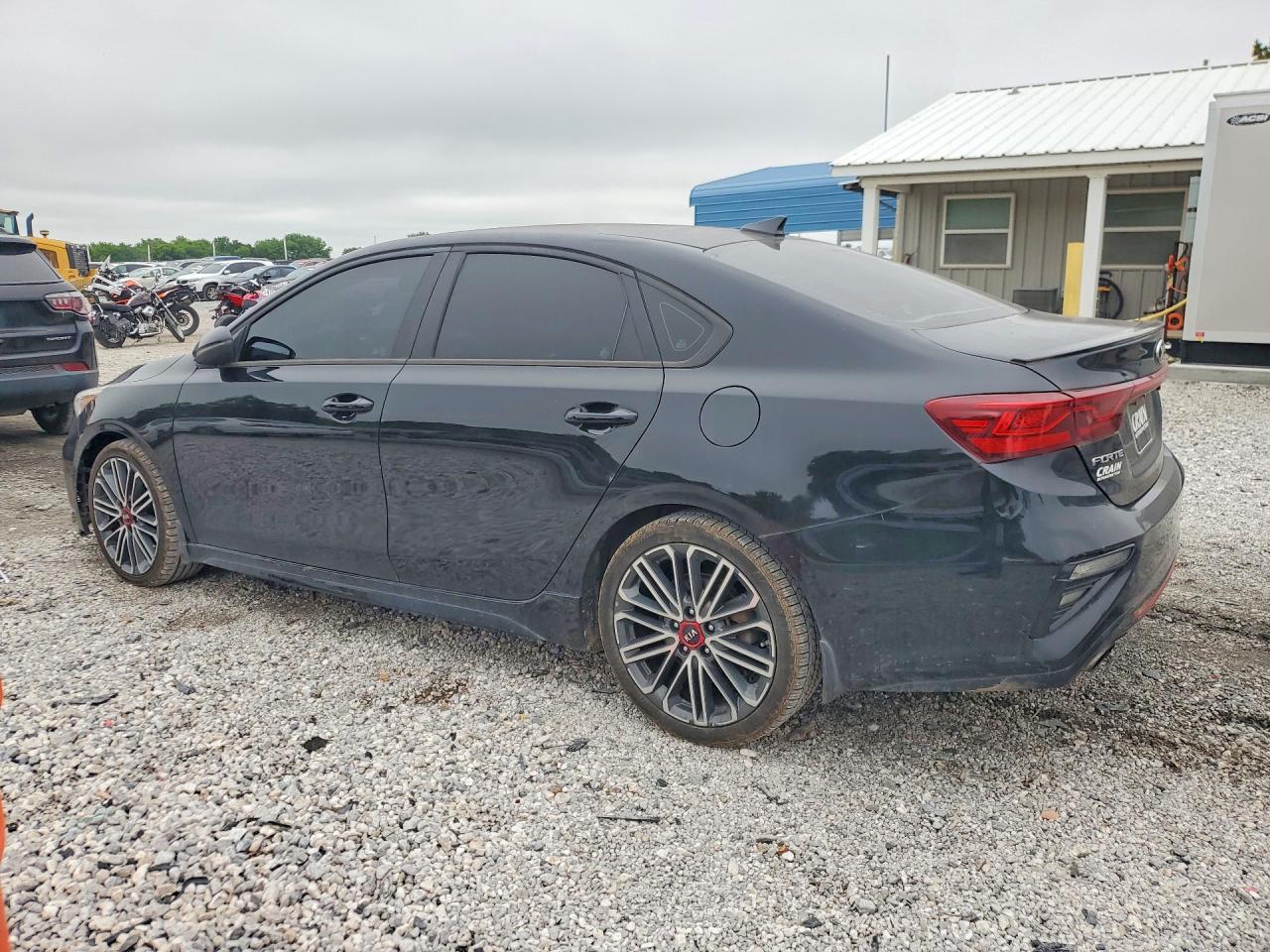 2021 KIA FORTE