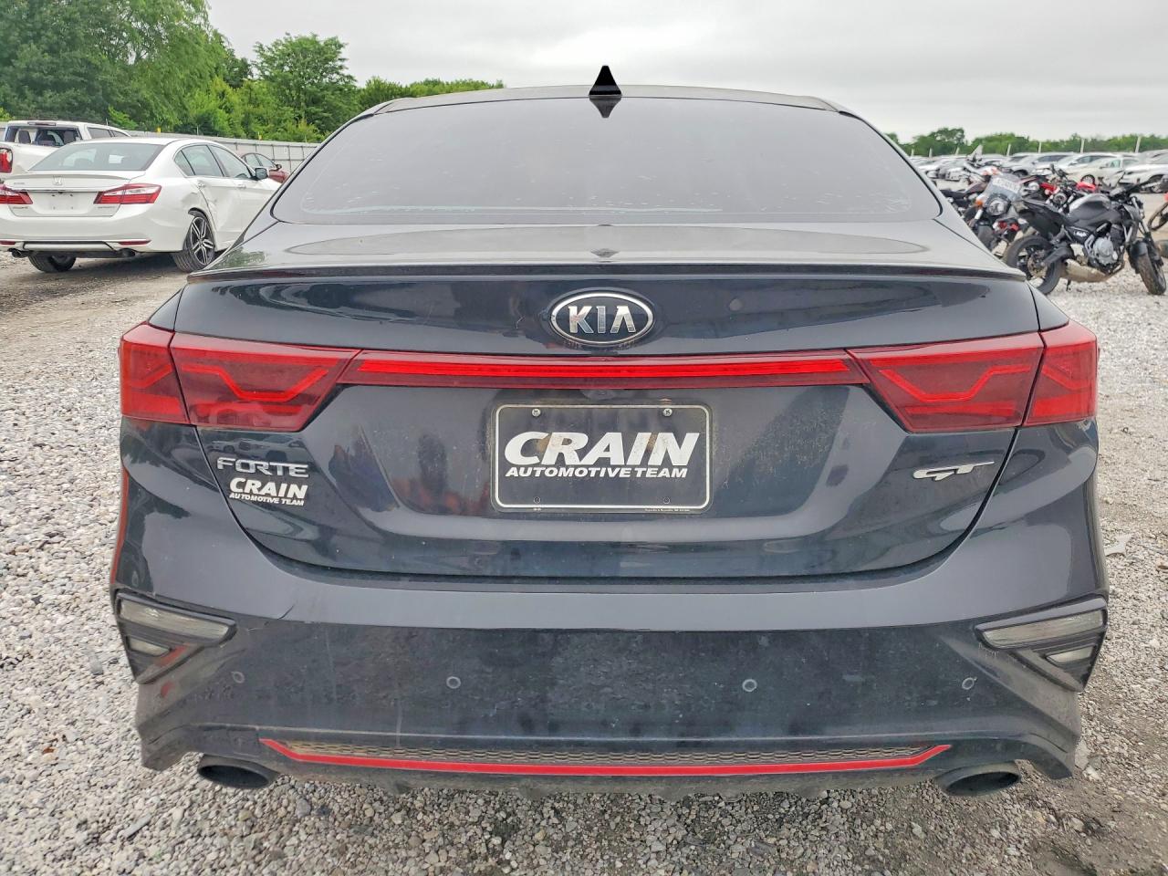 2021 KIA FORTE