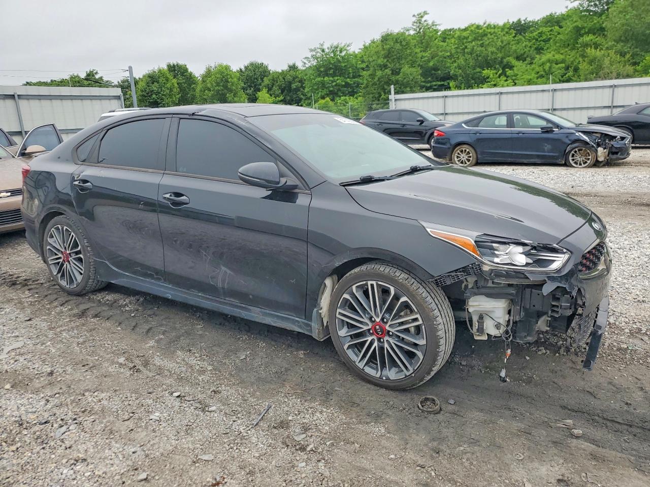 2021 KIA FORTE