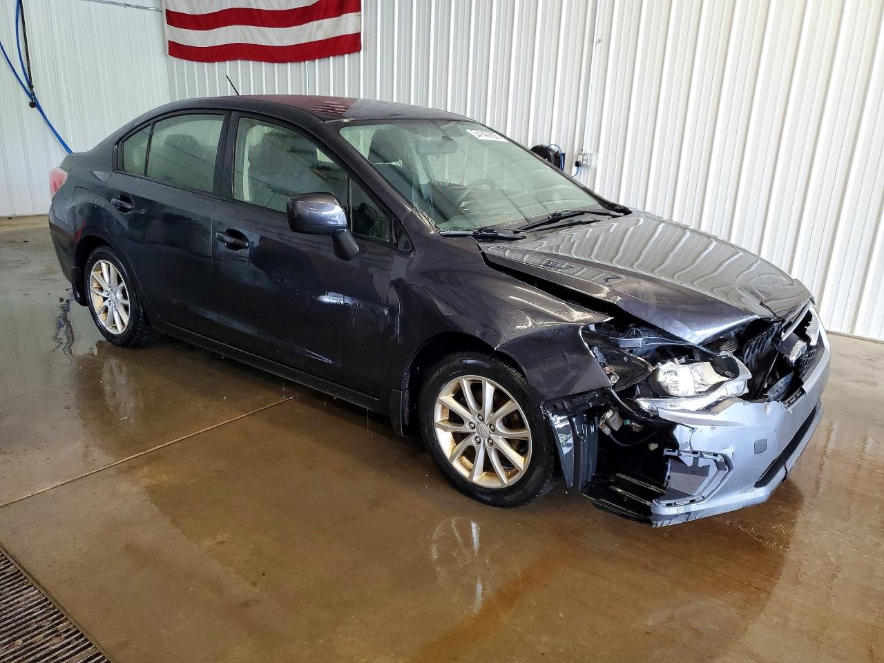 2013 SUBARU IMPREZA