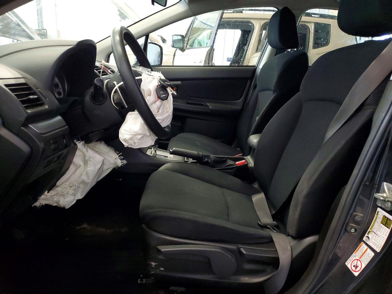 2013 SUBARU IMPREZA