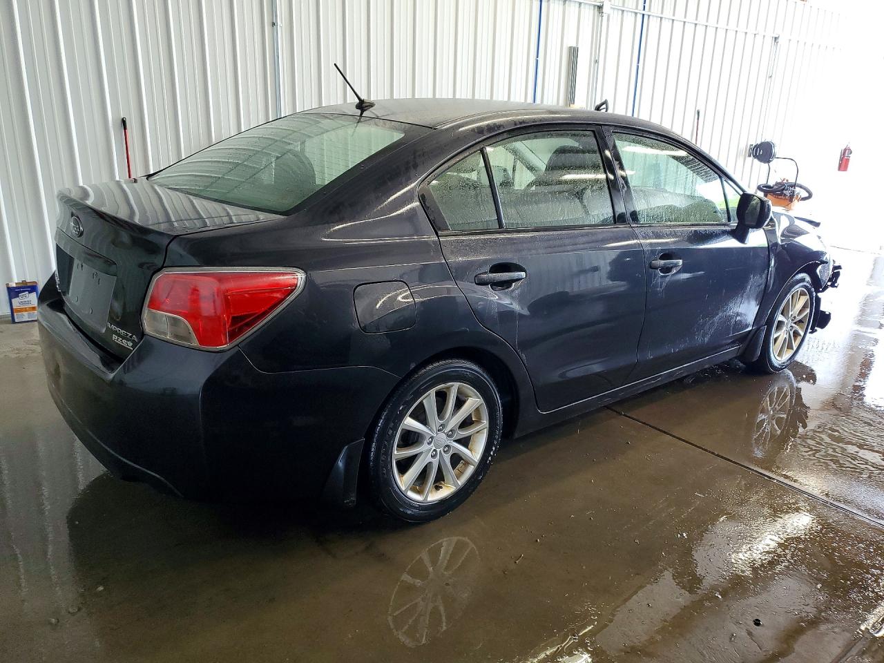 2013 SUBARU IMPREZA
