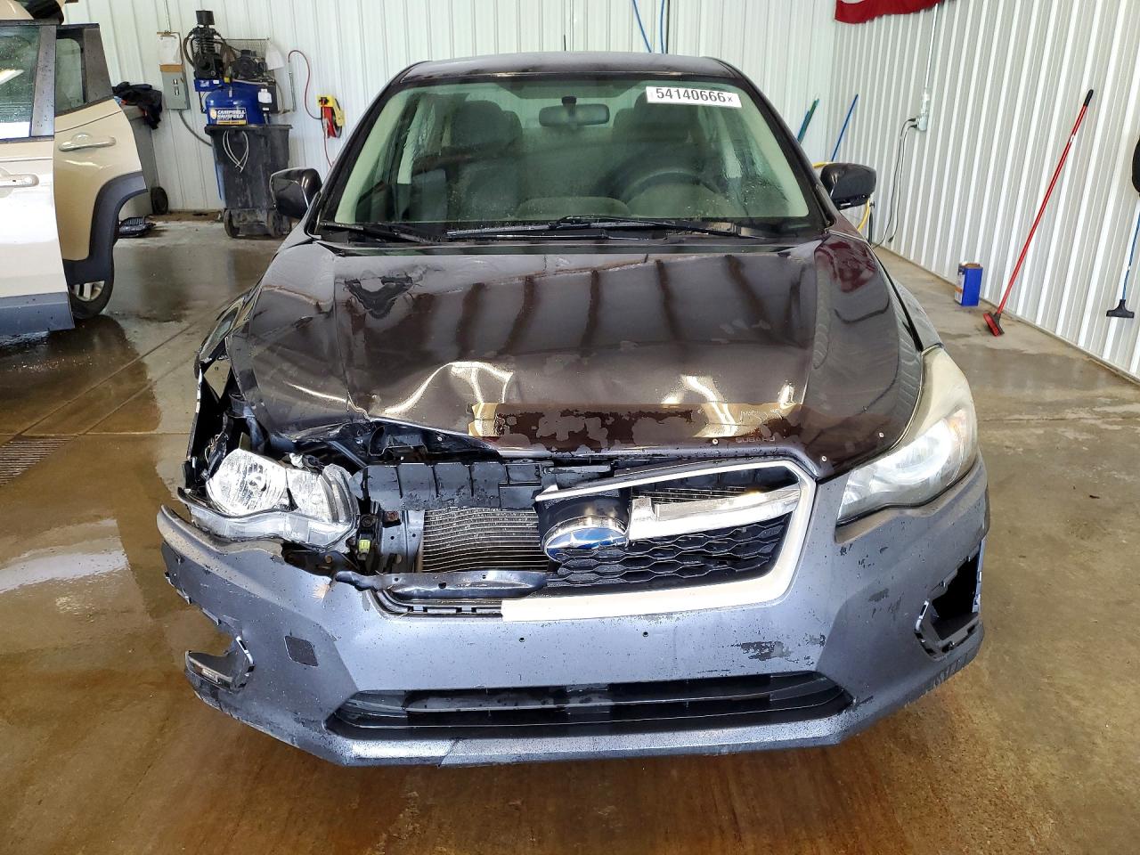 2013 SUBARU IMPREZA