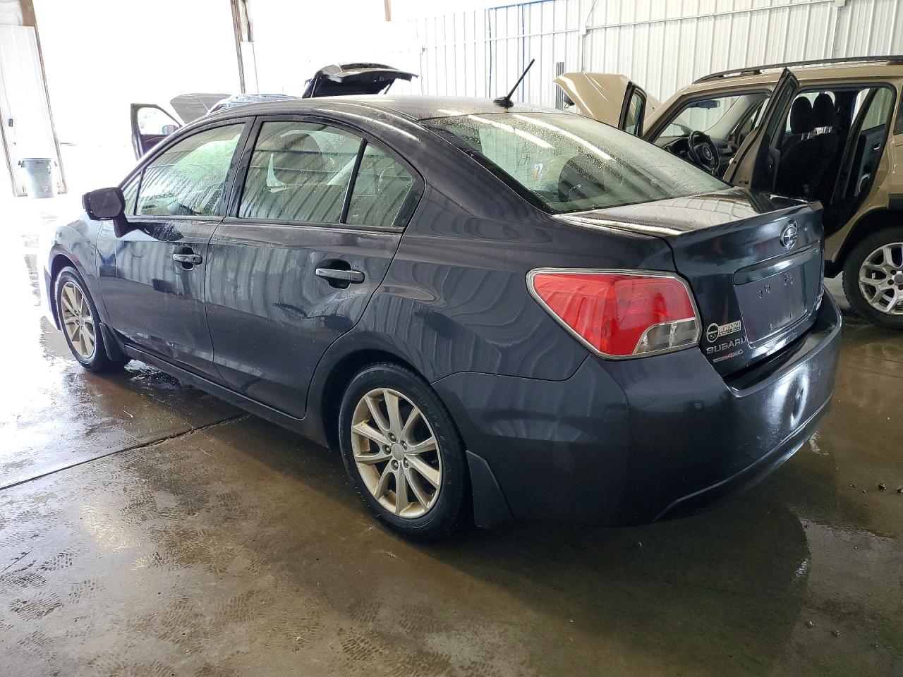 2013 SUBARU IMPREZA