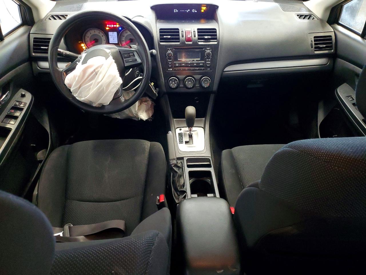 2013 SUBARU IMPREZA