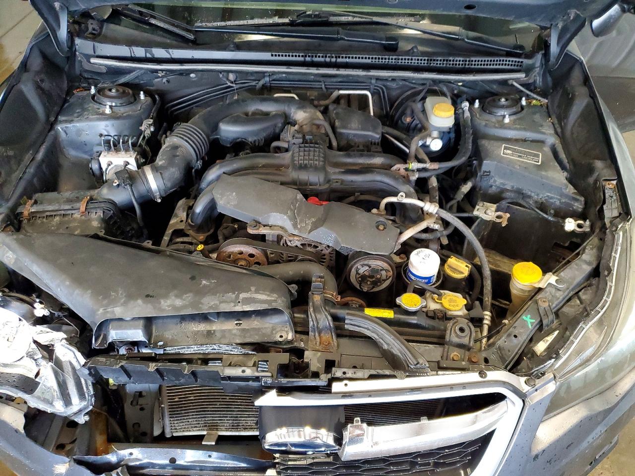 2013 SUBARU IMPREZA