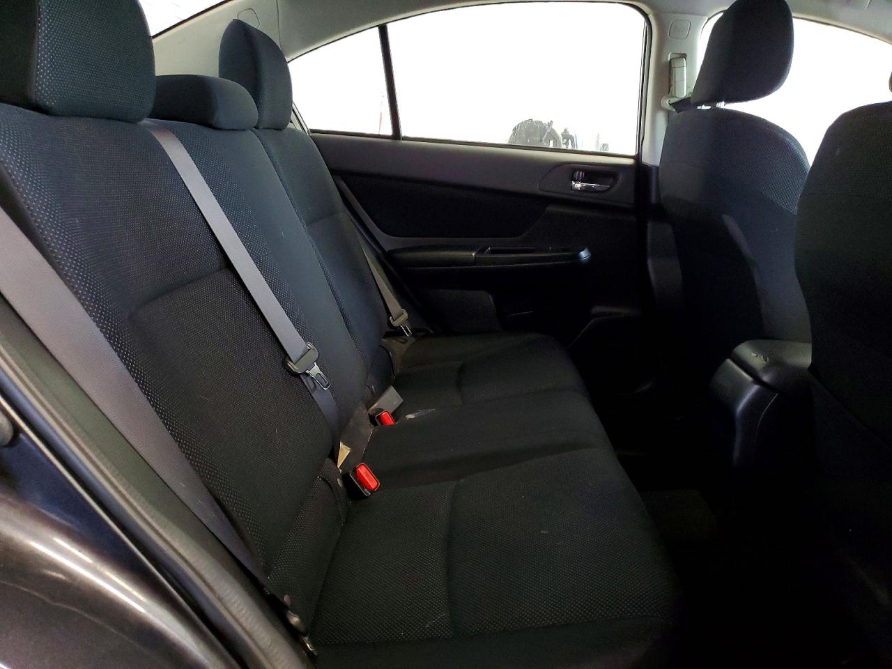 2013 SUBARU IMPREZA