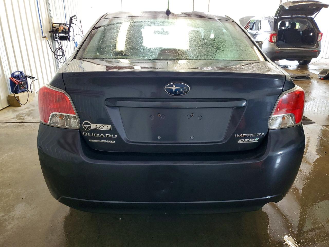 2013 SUBARU IMPREZA