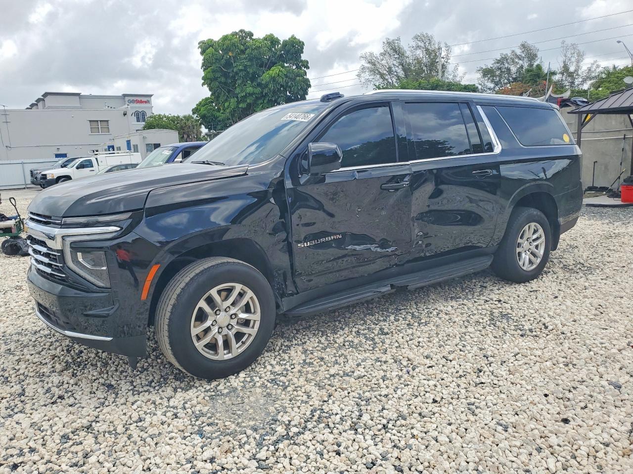 2025 CHEVROLET SUBURBAN