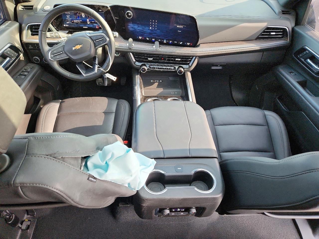 2025 CHEVROLET SUBURBAN