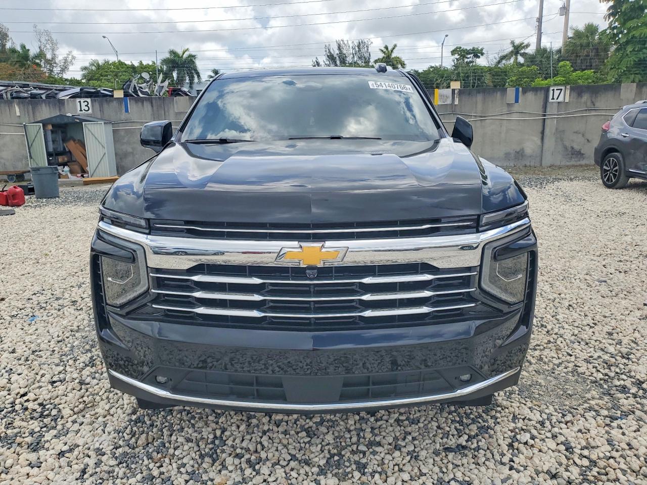 2025 CHEVROLET SUBURBAN