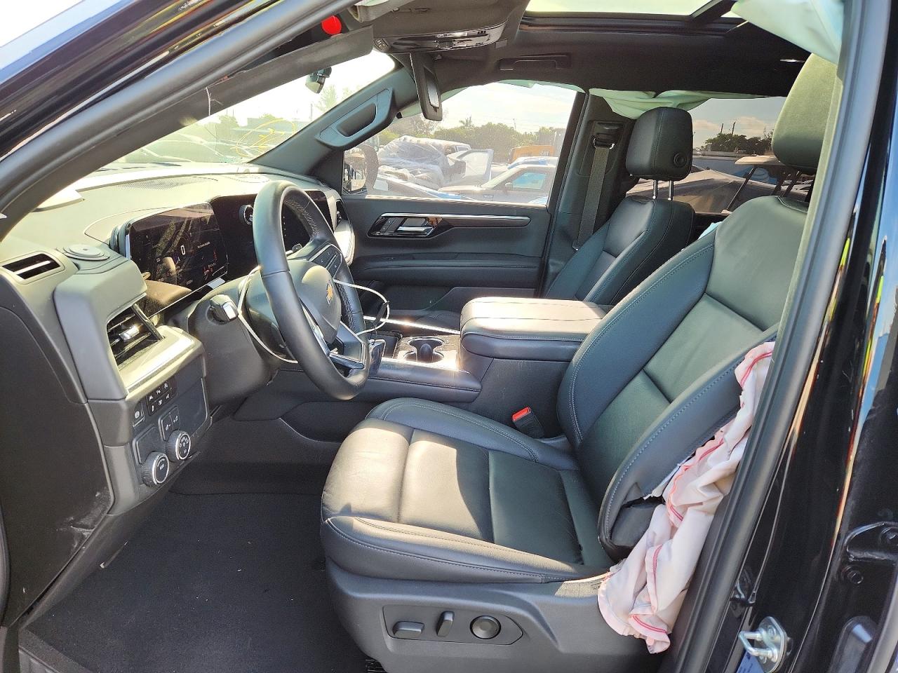 2025 CHEVROLET SUBURBAN