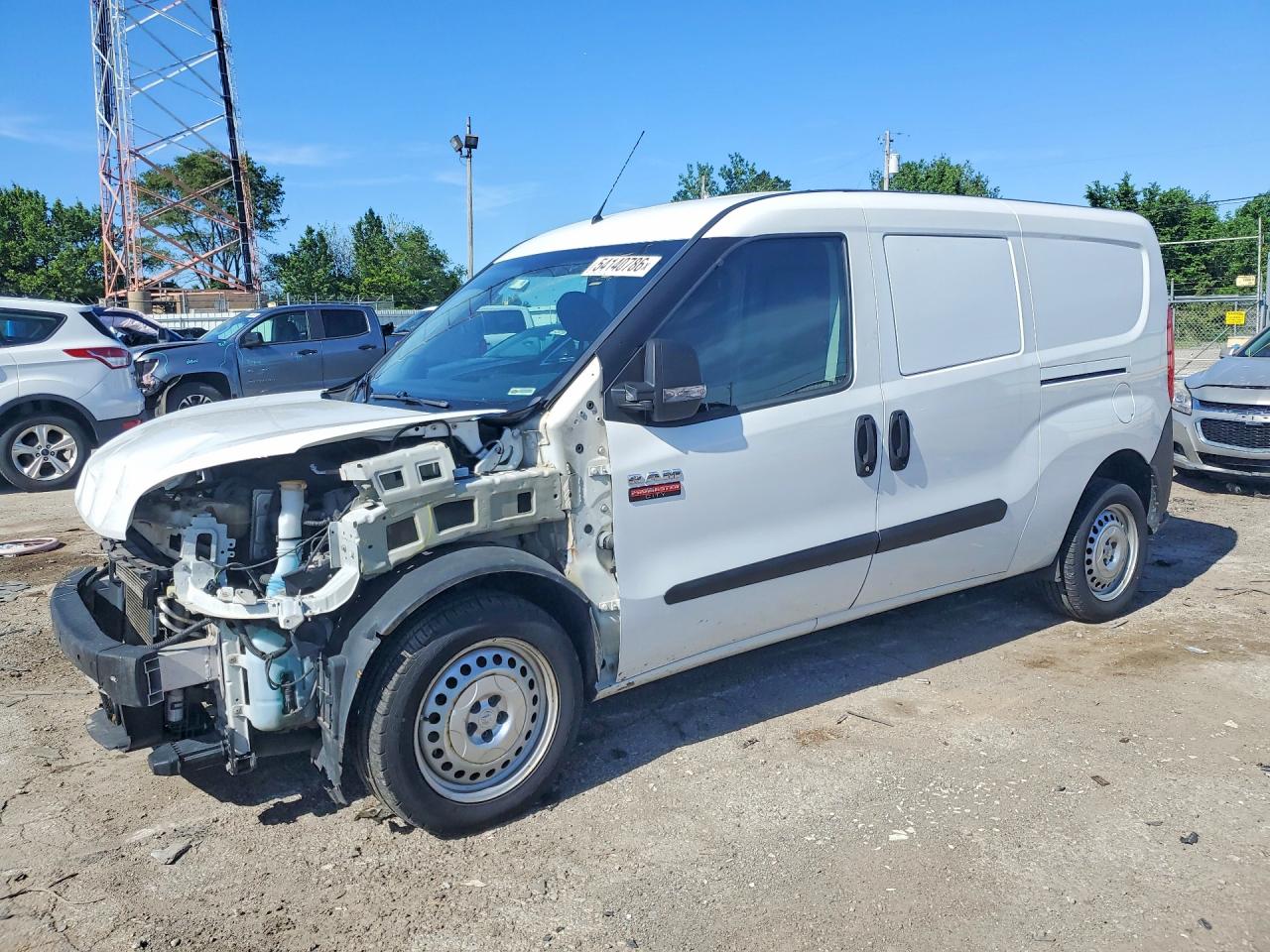 2021 RAM PROMASTER