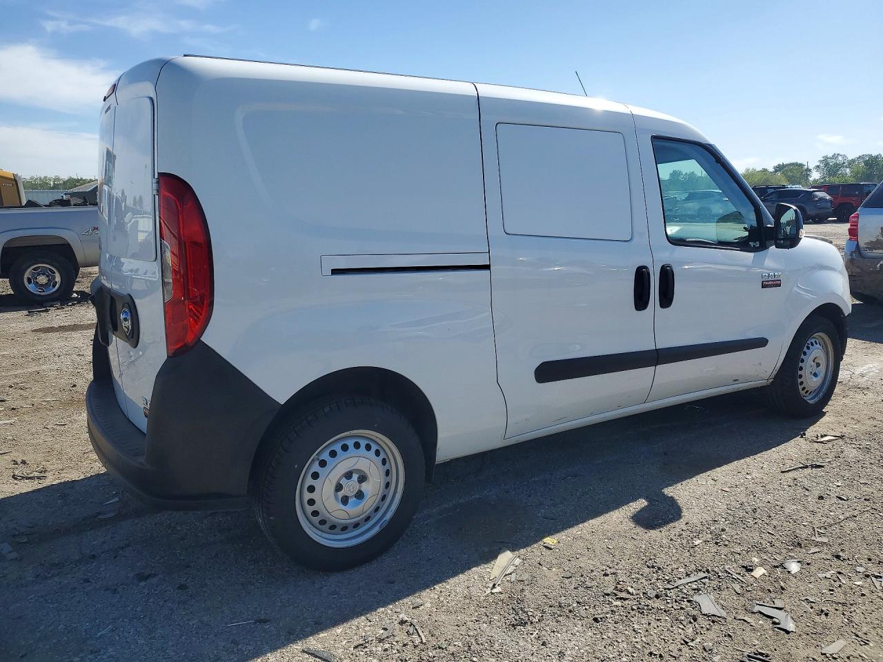 2021 RAM PROMASTER