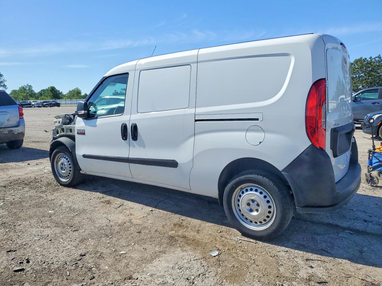 2021 RAM PROMASTER