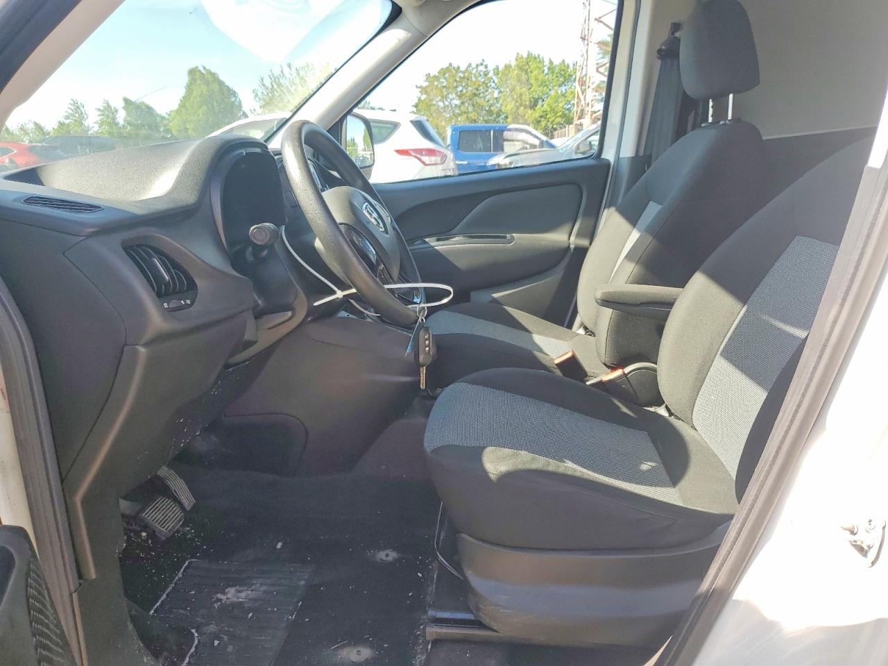 2021 RAM PROMASTER