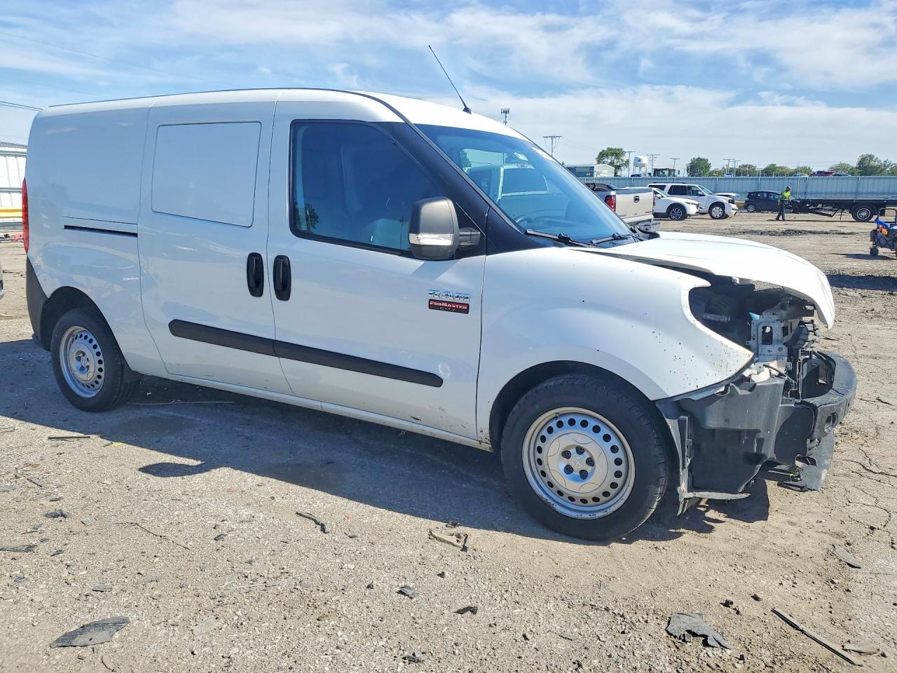 2021 RAM PROMASTER