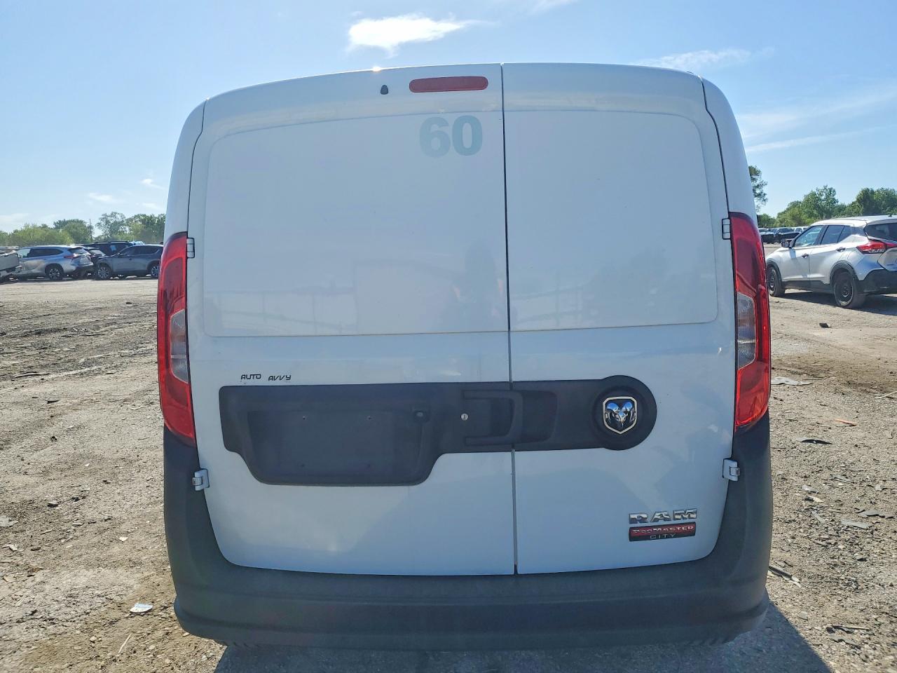 2021 RAM PROMASTER