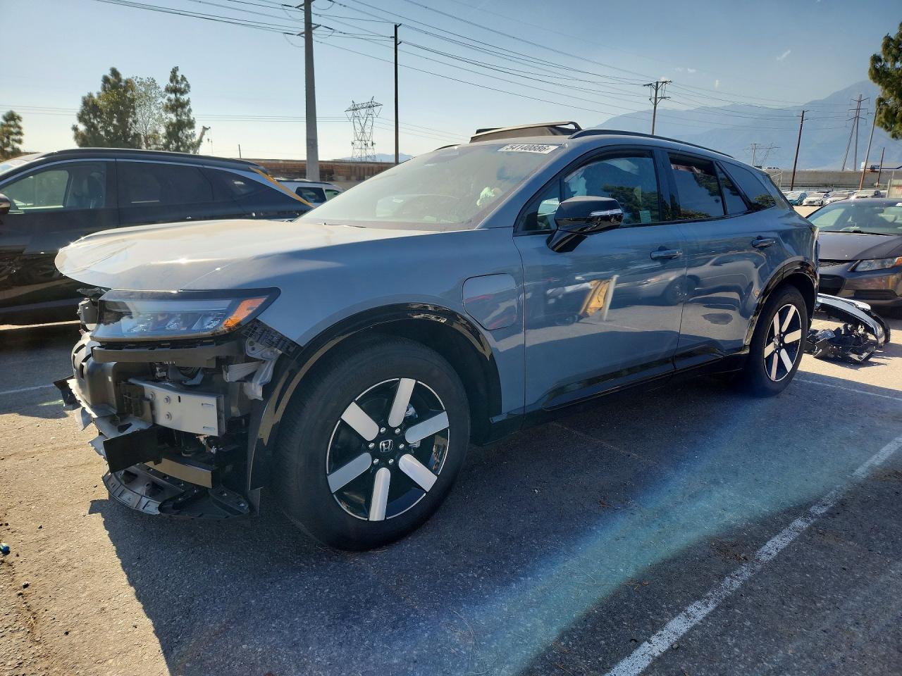 2025 HONDA ALL OTHER