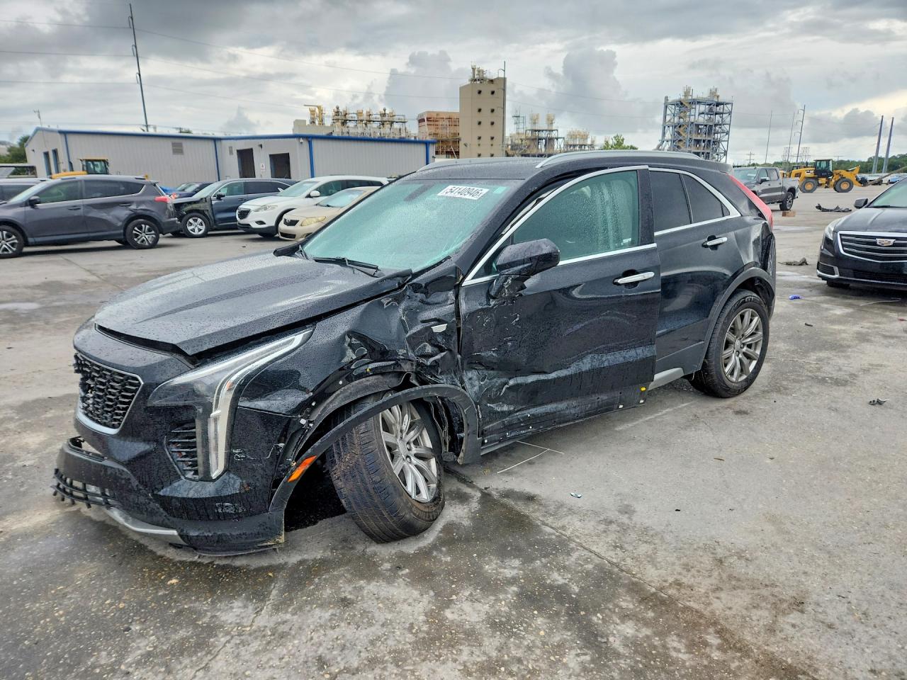 2019 CADILLAC XT4