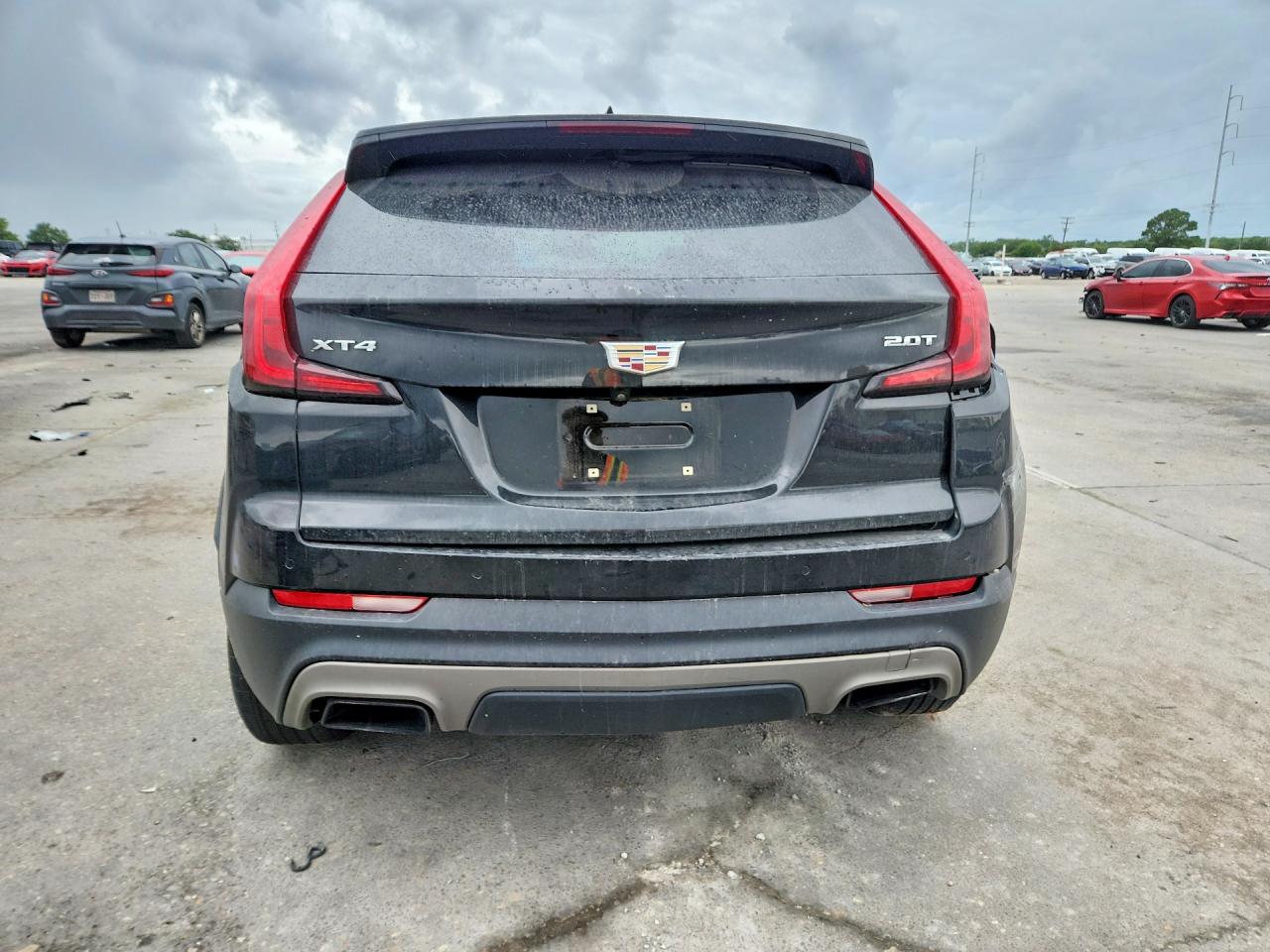 2019 CADILLAC XT4