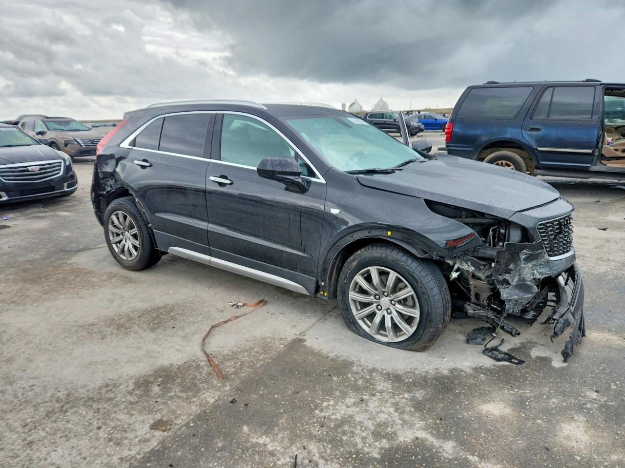 2019 CADILLAC XT4