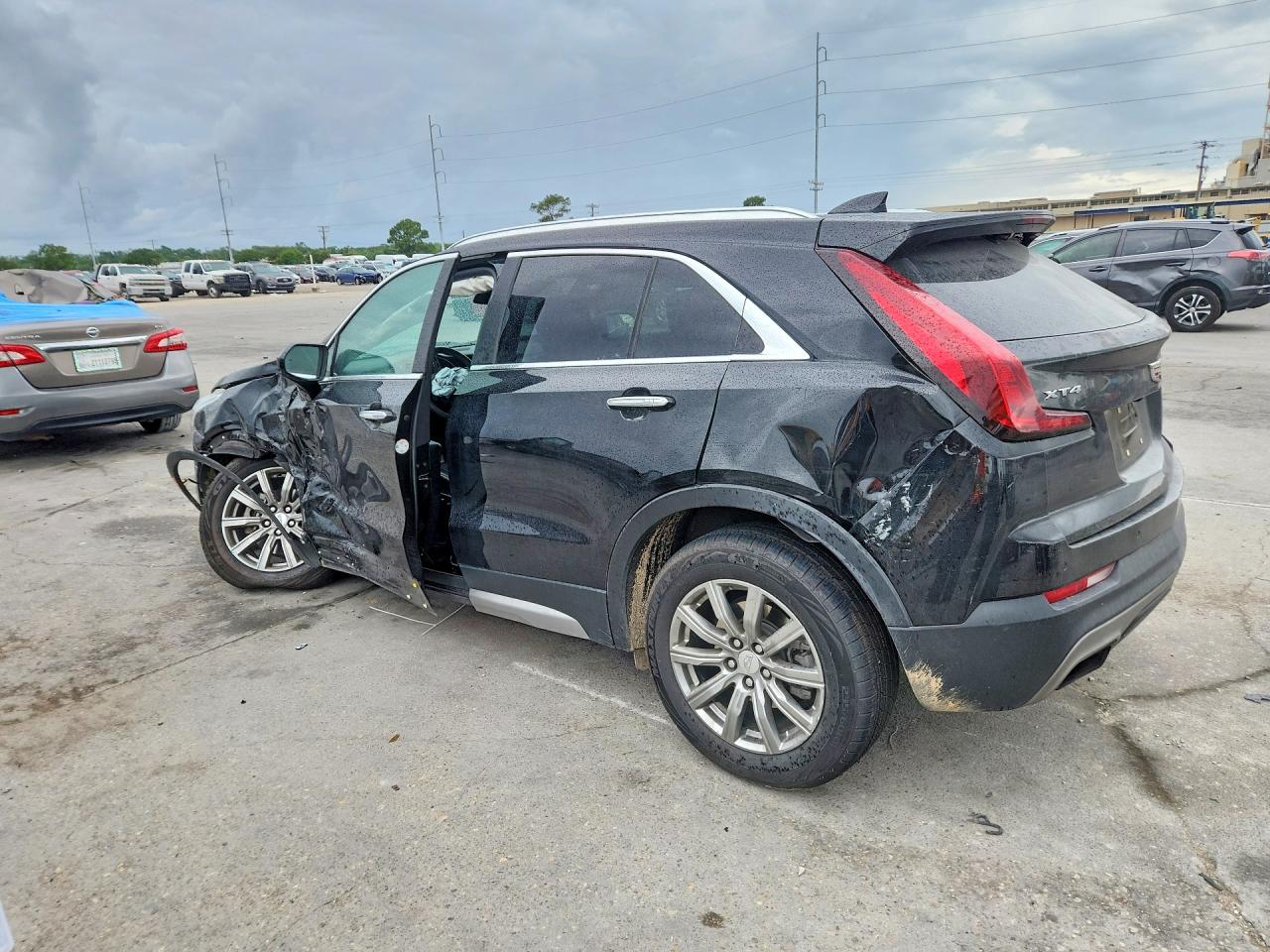 2019 CADILLAC XT4