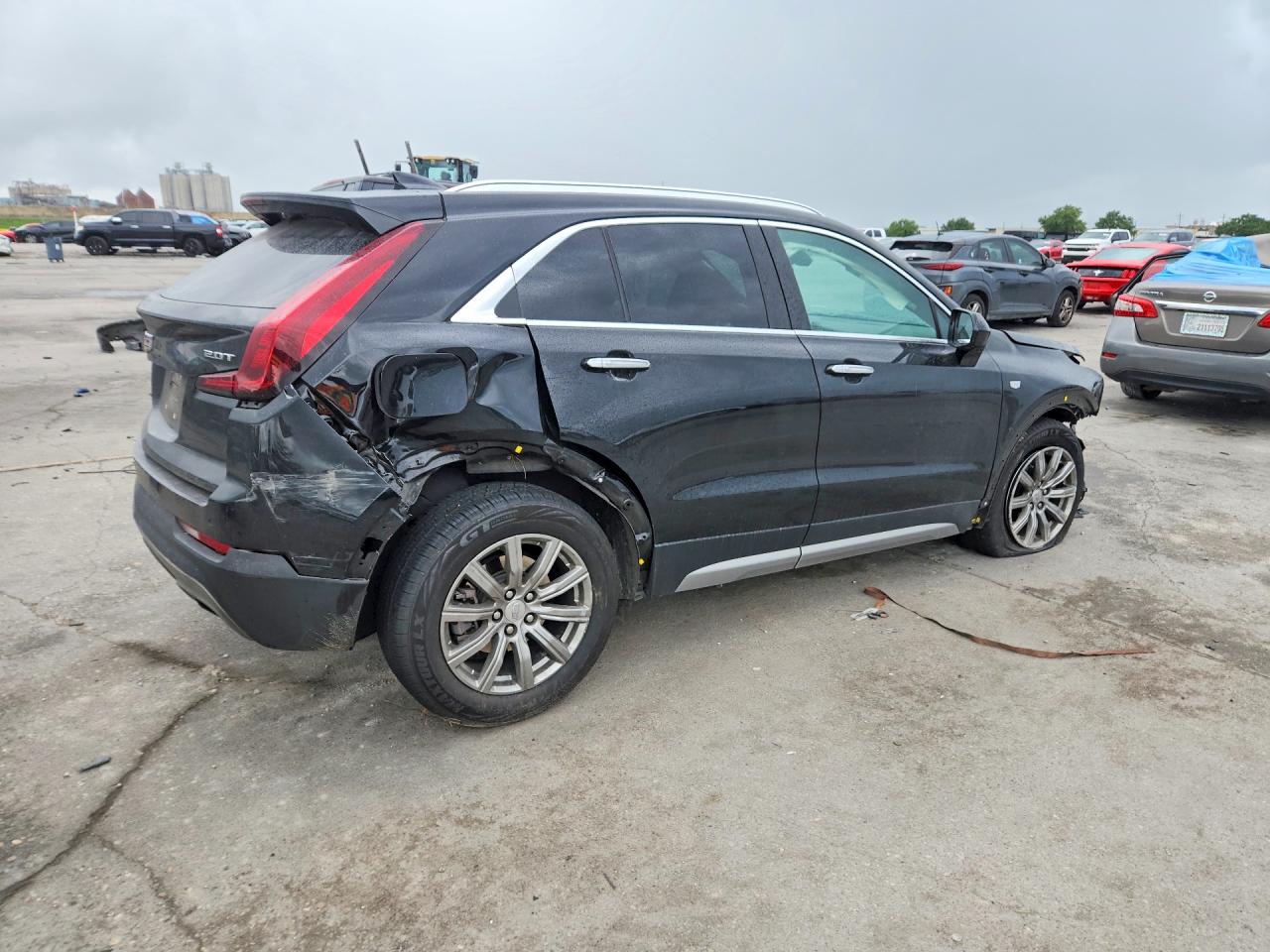 2019 CADILLAC XT4
