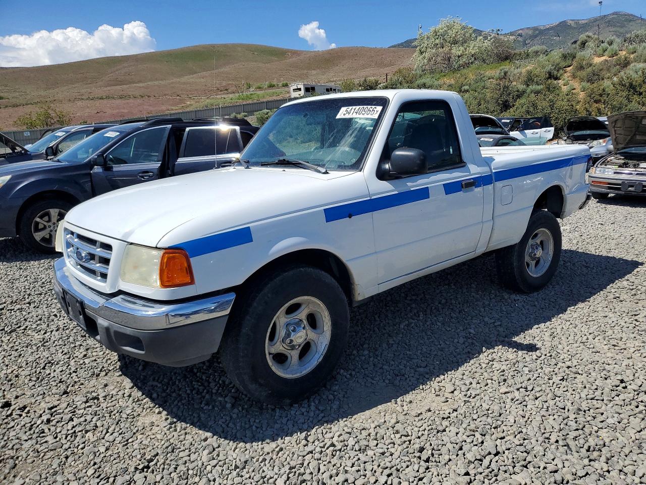 2001 FORD RANGER