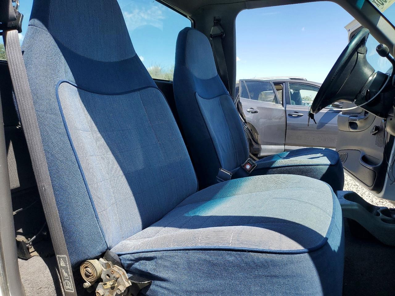 2001 FORD RANGER