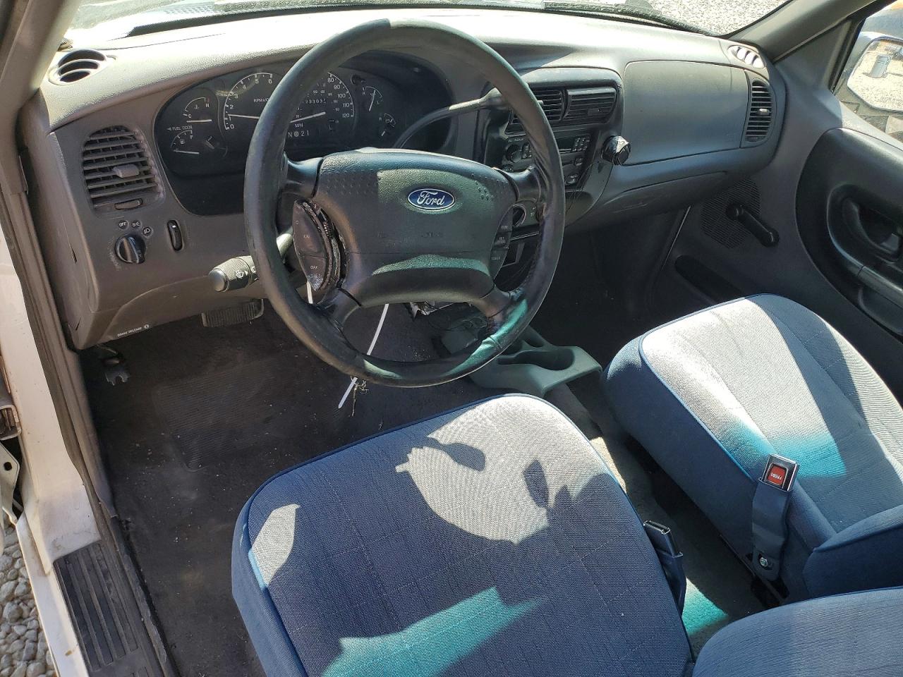 2001 FORD RANGER