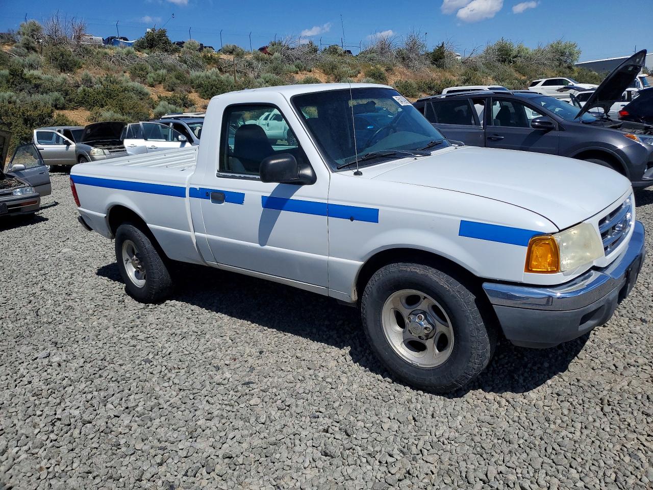 2001 FORD RANGER