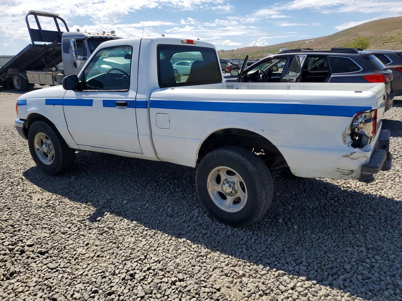 2001 FORD RANGER