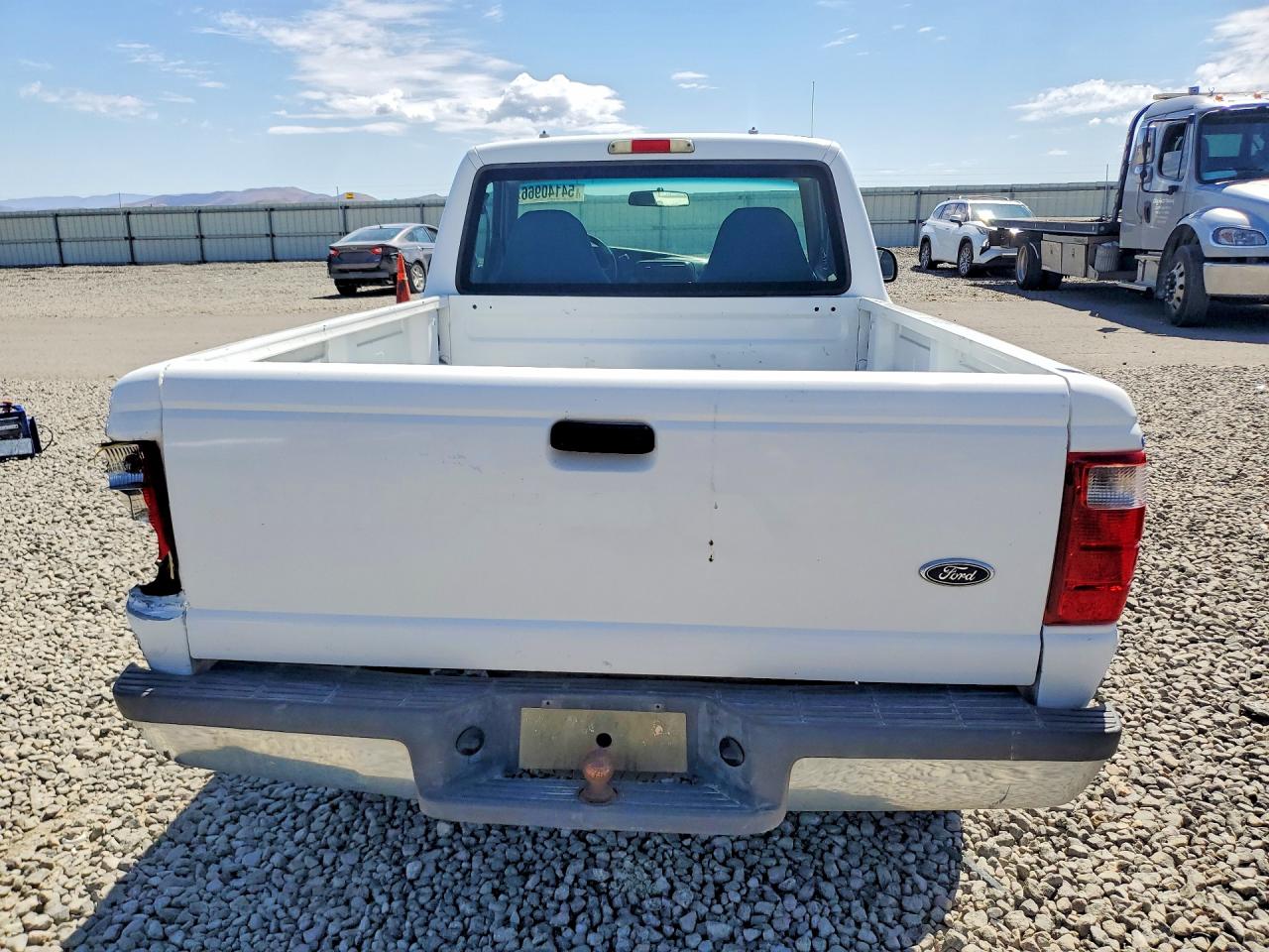 2001 FORD RANGER