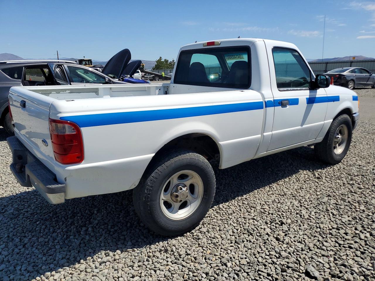 2001 FORD RANGER